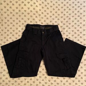 5.11 Tactical Series Navy Blue EMS Pants Women’s Size 6 SEE MEASUREMENTS BELOW